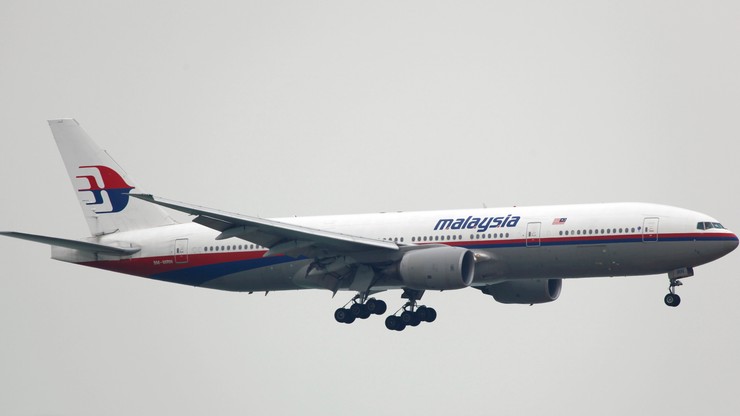Malezja twierdzi, że w Tanzanii odnaleziono fragment zaginionego Boeinga