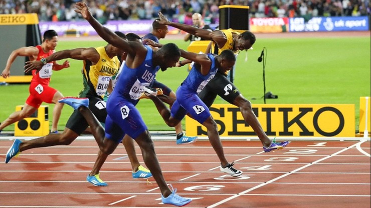 Mistrz świata na 100 metrów uwikłany w doping