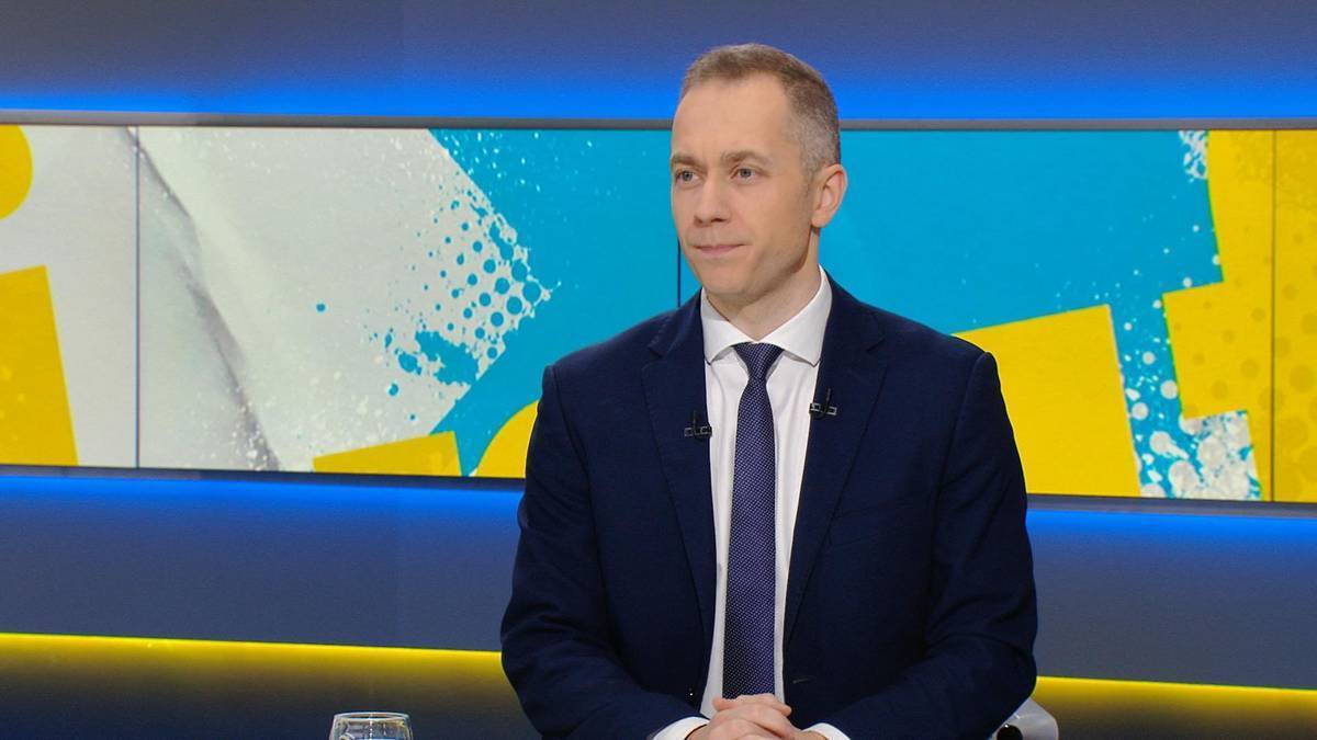 Cezary Tomczyk w "Graffiti"