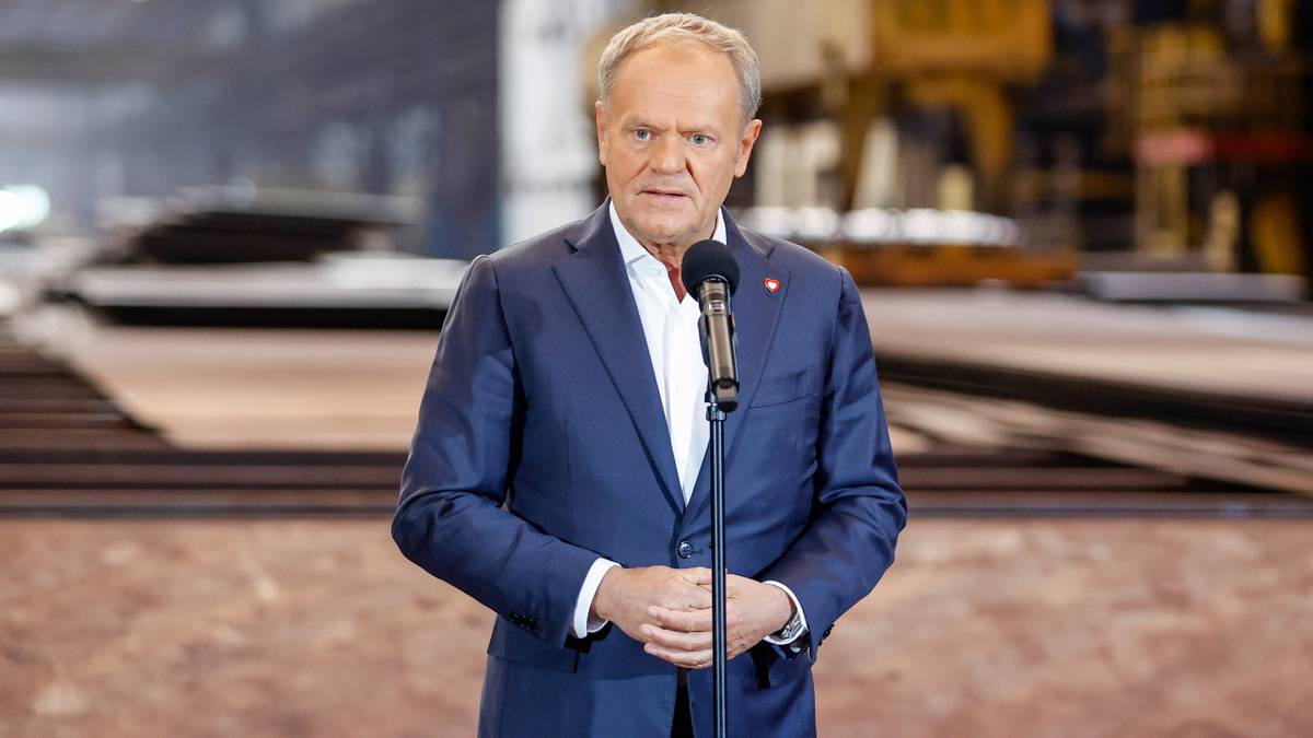 Donald Tusk przed przemówieniem prezydenta. "Pamiętajmy o znaczeniu słów"