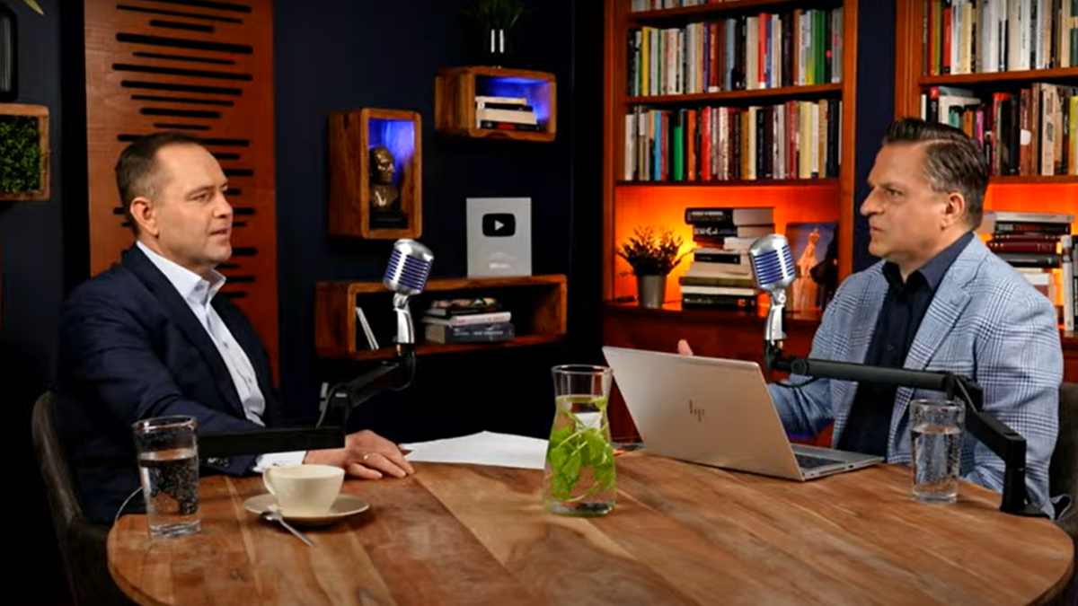 Karol Nawrocki o relacjach z panem Jerzym. "Pomoc zaczęła przekraczać możliwości"