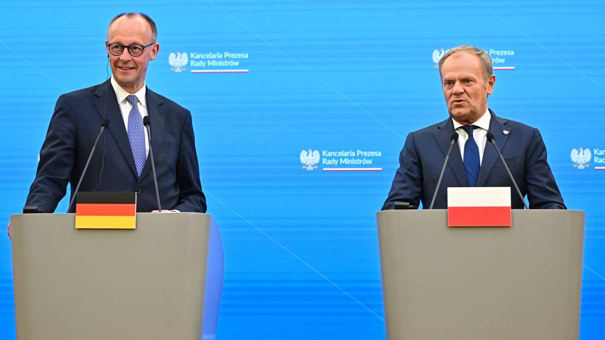 Kanclerz Niemiec w Polsce. Donald Tusk ogłasza nowe otwarcie w relacjach polsko-niemieckich