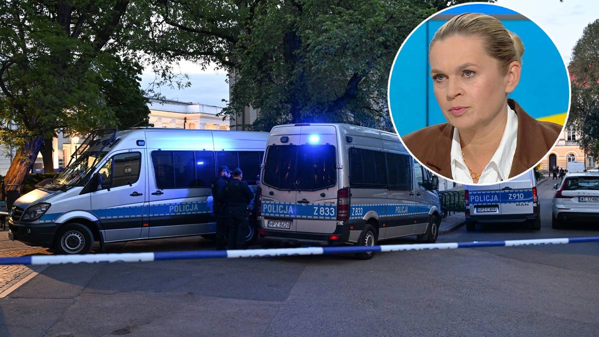 Zbrodnia na Uniwersytecie Warszawskim. Minister edukacji apeluje do polityków