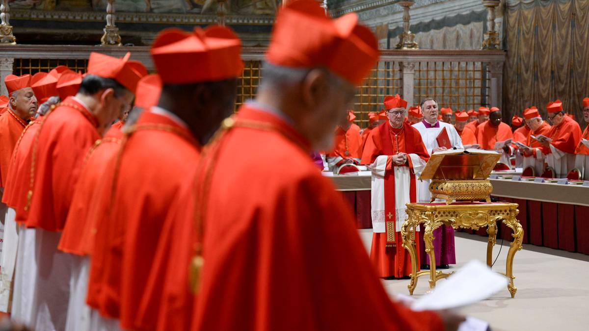Media: Kardynałowie podzieleni ws. wyboru papieża. "Jest wiele niewiadomych"