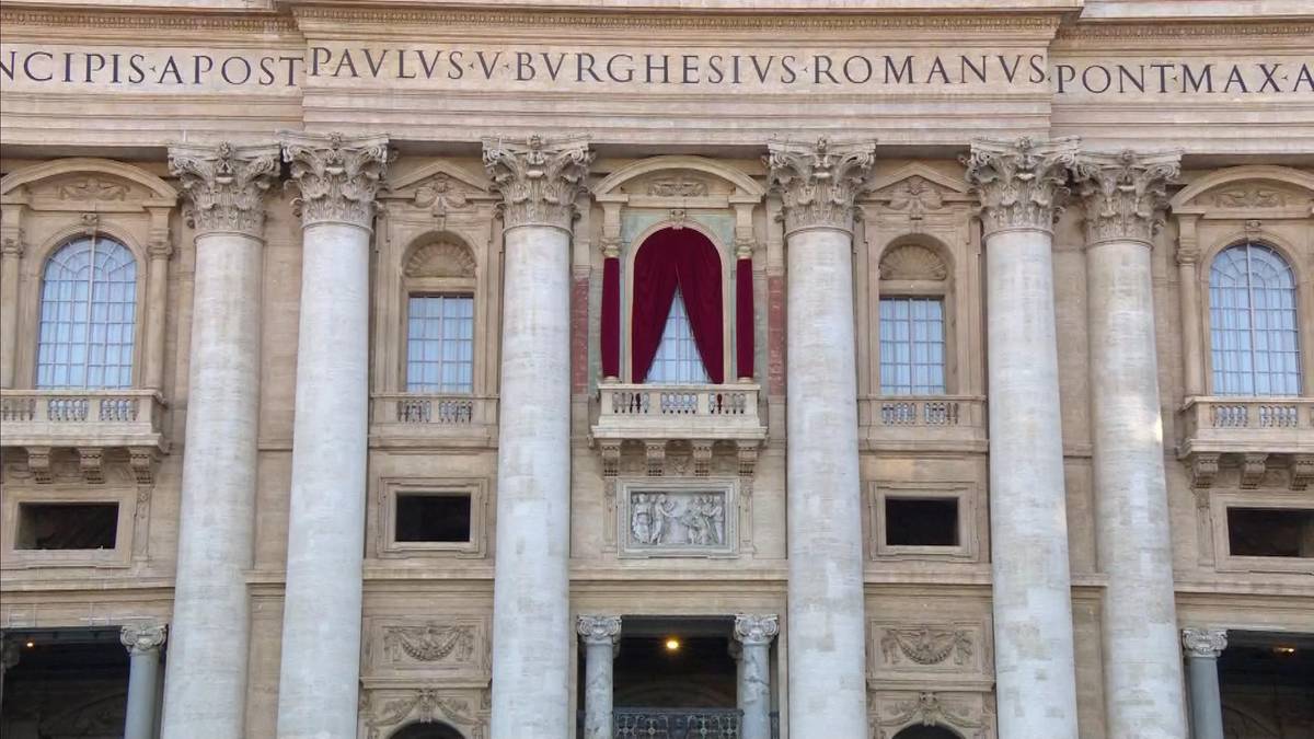 Świat patrzy na Watykan. Wydanie specjalne w Polsat News