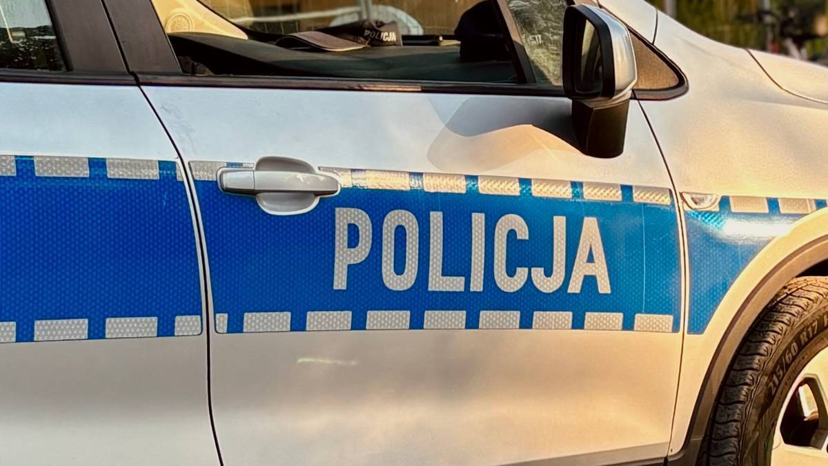 Chciał dokonać obywatelskiego zatrzymania. Pijany ruszył na niego z siekierą