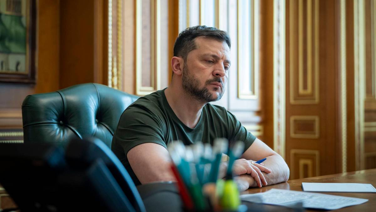 "Czekam, kto przyjedzie z Rosji". Zełenski gotowy na rozmowy w Stambule