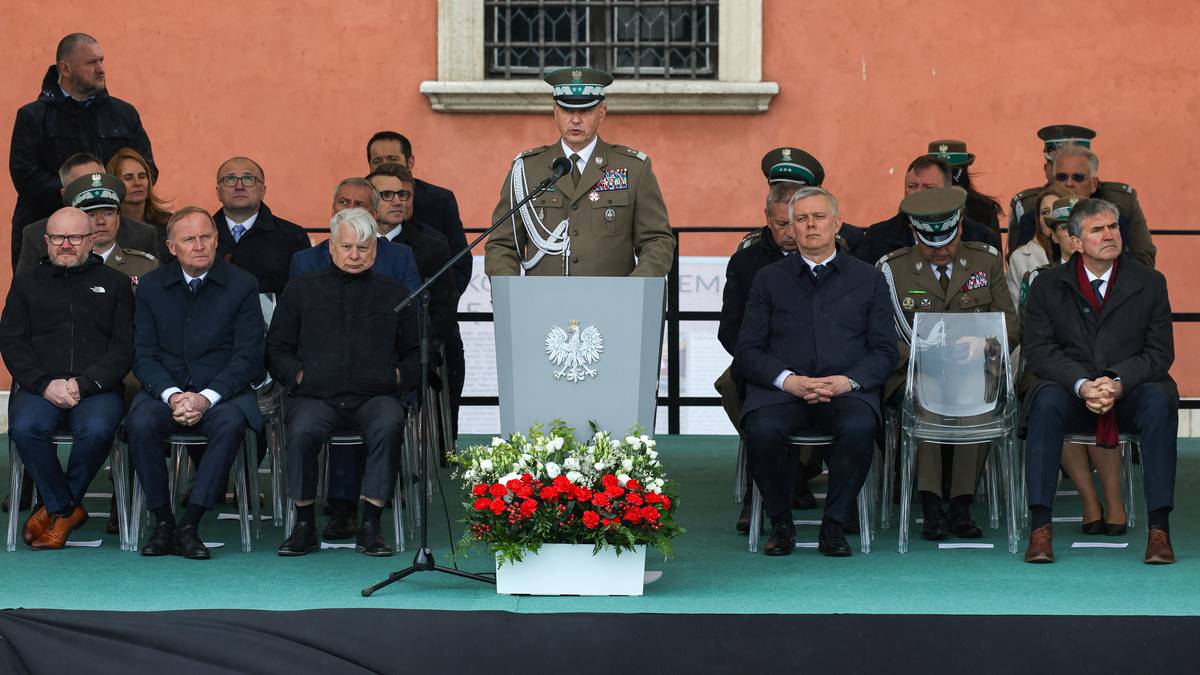 "Święto przypada na czas szczególny". 34. urodziny Straży Granicznej