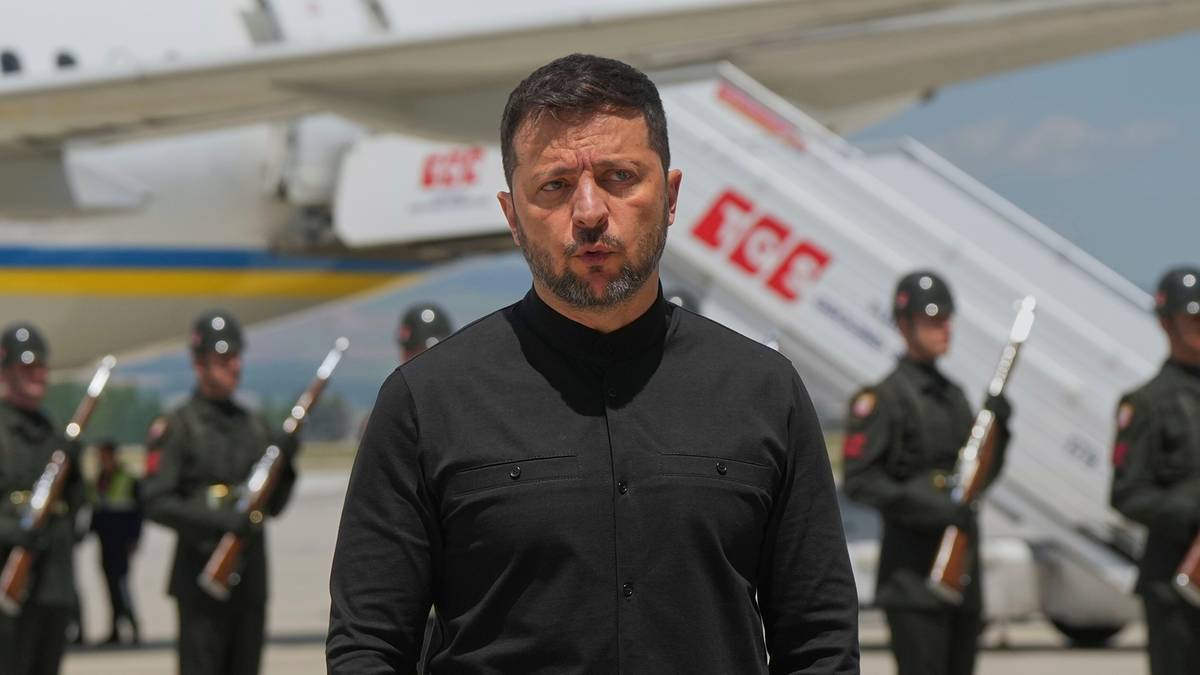 Rozmowy pokojowe w Turcji. Zełenski nie weźmie w nich udziału