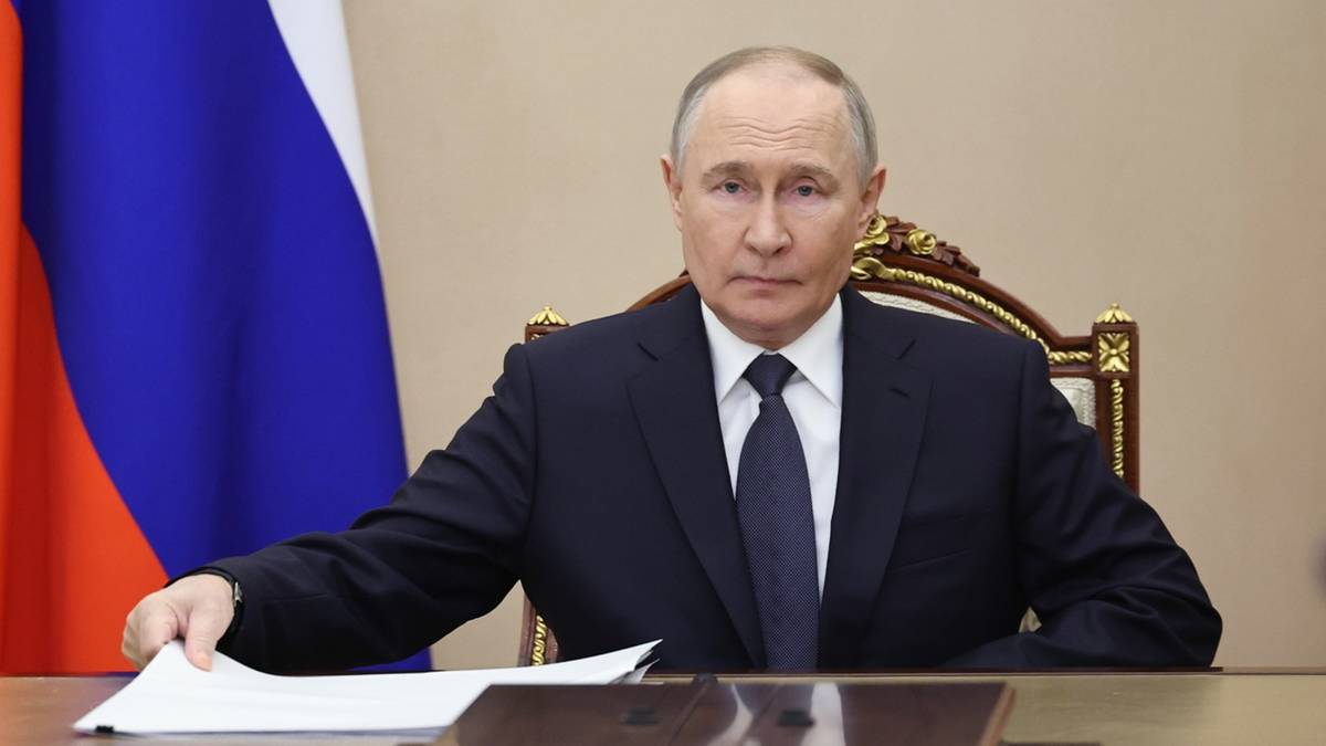 Kreml: Putin gotowy spotkać się z Zełenskim, ale są warunki