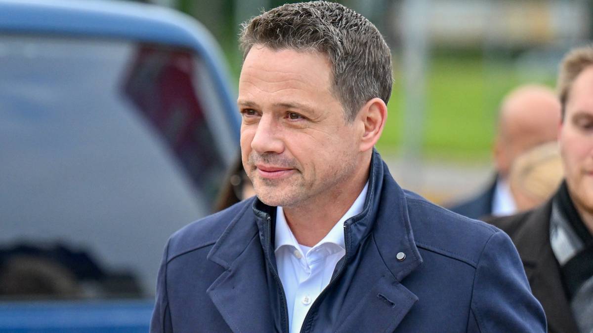 Samotna wyspa na Podkarpaciu. To tam wygrał Rafał Trzaskowski