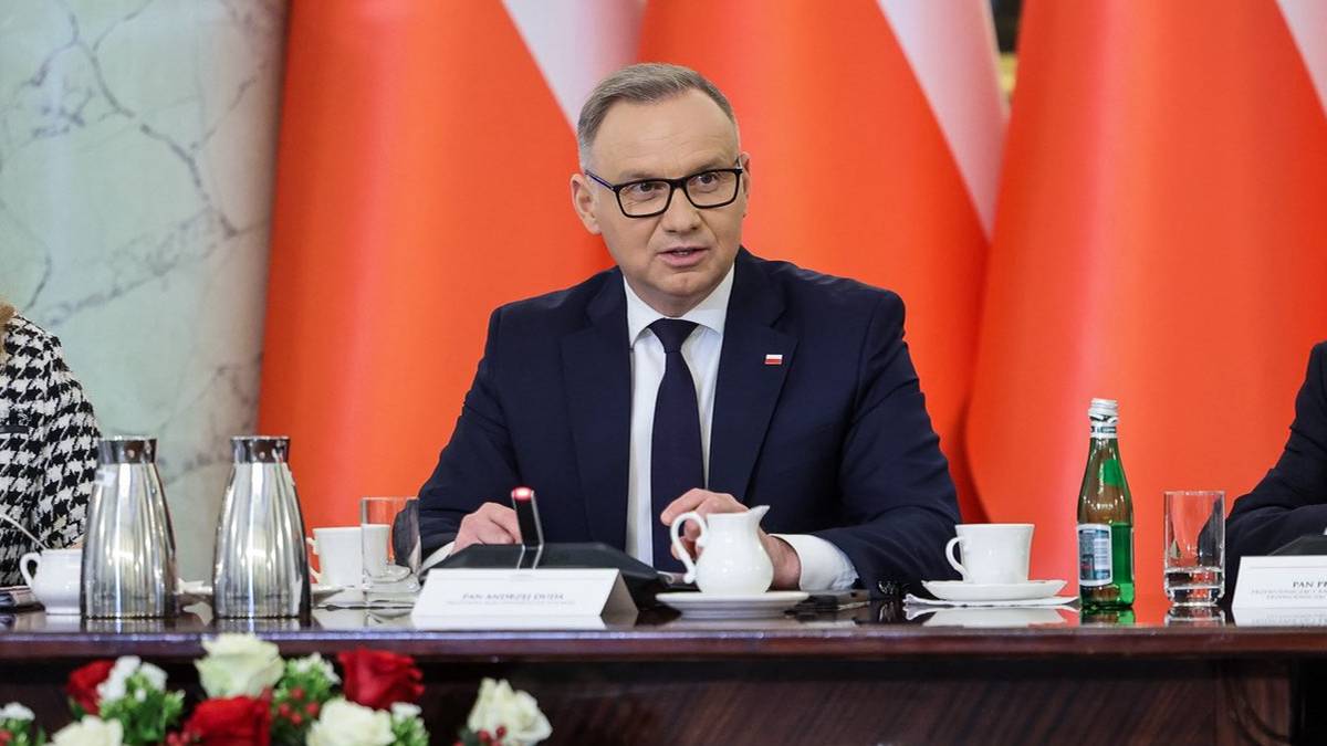 Andrzej Duda zwrócił się do nowego prezydenta Rumunii. "Będziemy pogłębiać partnerstwo"