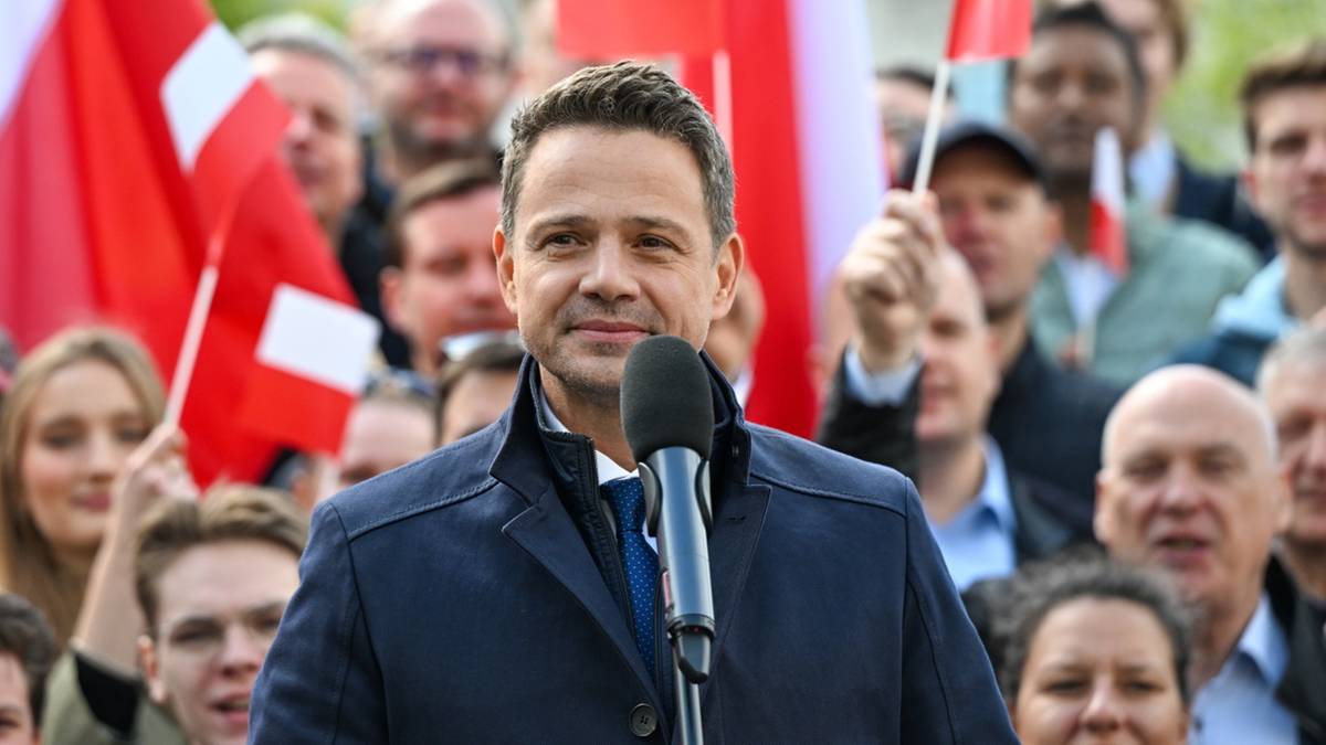 Trzaskowski podpisze postulaty Mentzena? "Z wieloma się zgadzam"