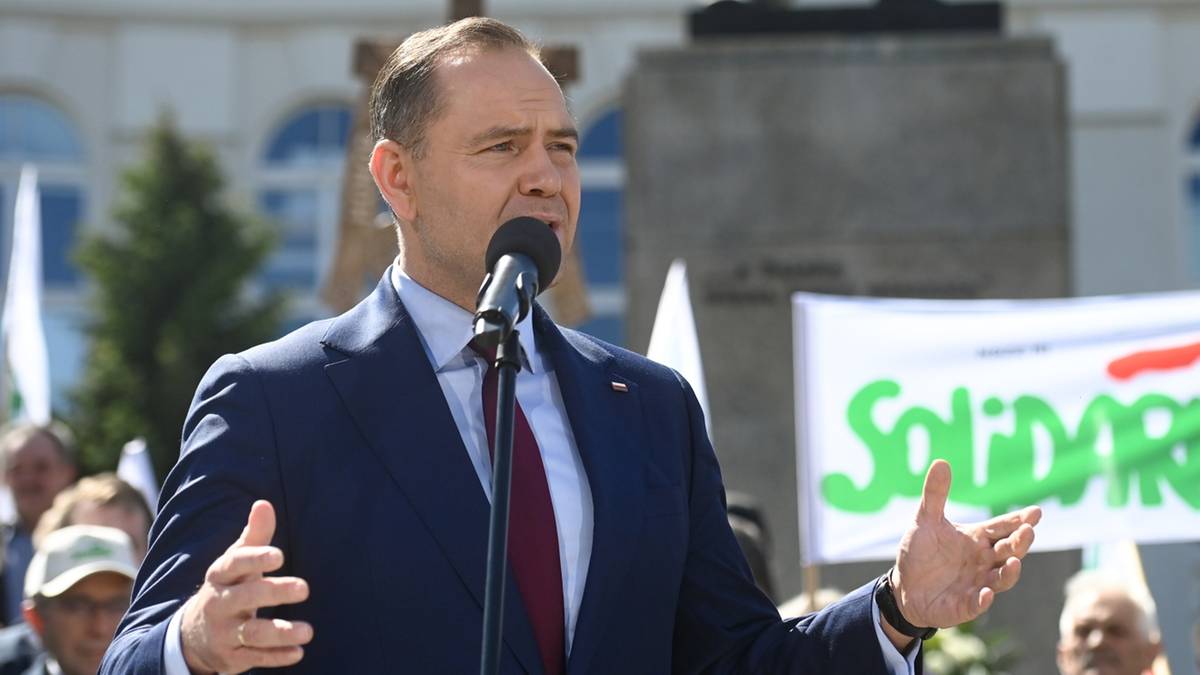 Debata prezydencka przed pierwszą turą. Nawrocki: Nie mam problemu, by pójść do TVP, TVN, Polsatu