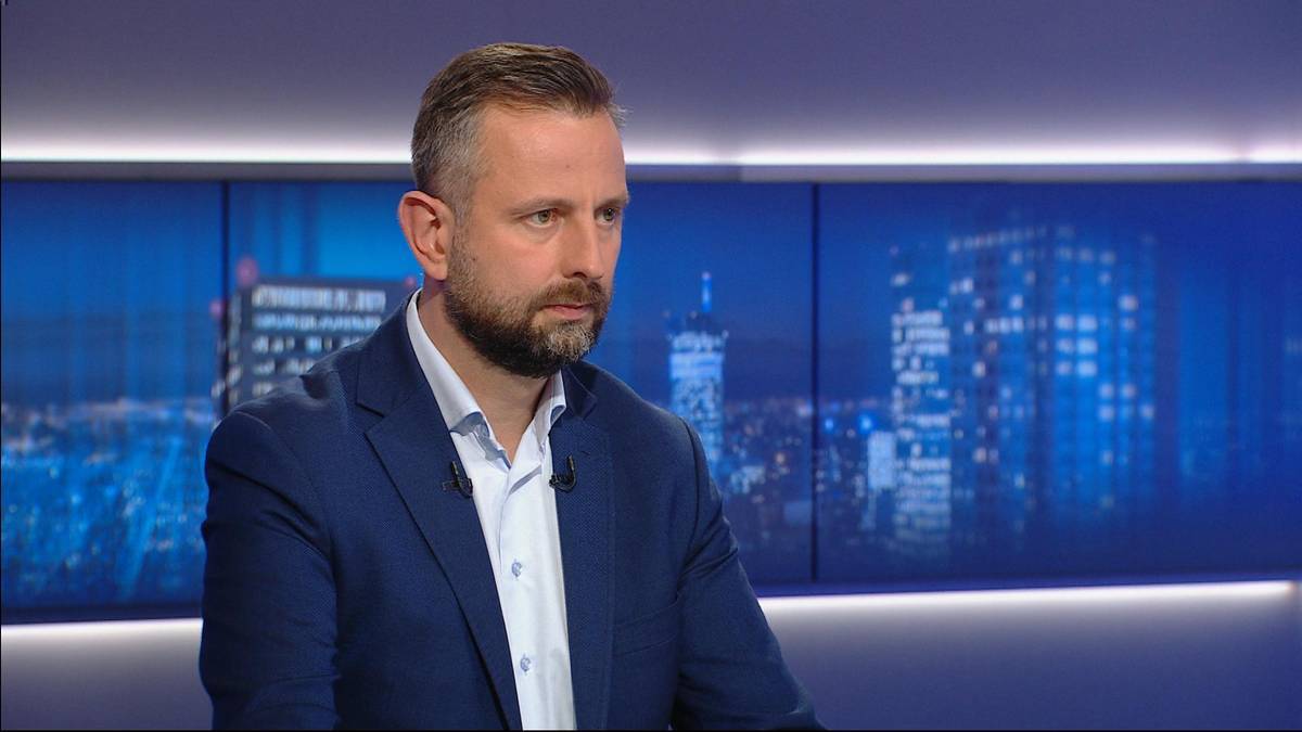 Władysław Kosiniak-Kamysz w programie "Gość Wydarzeń". Oglądaj od 19:15