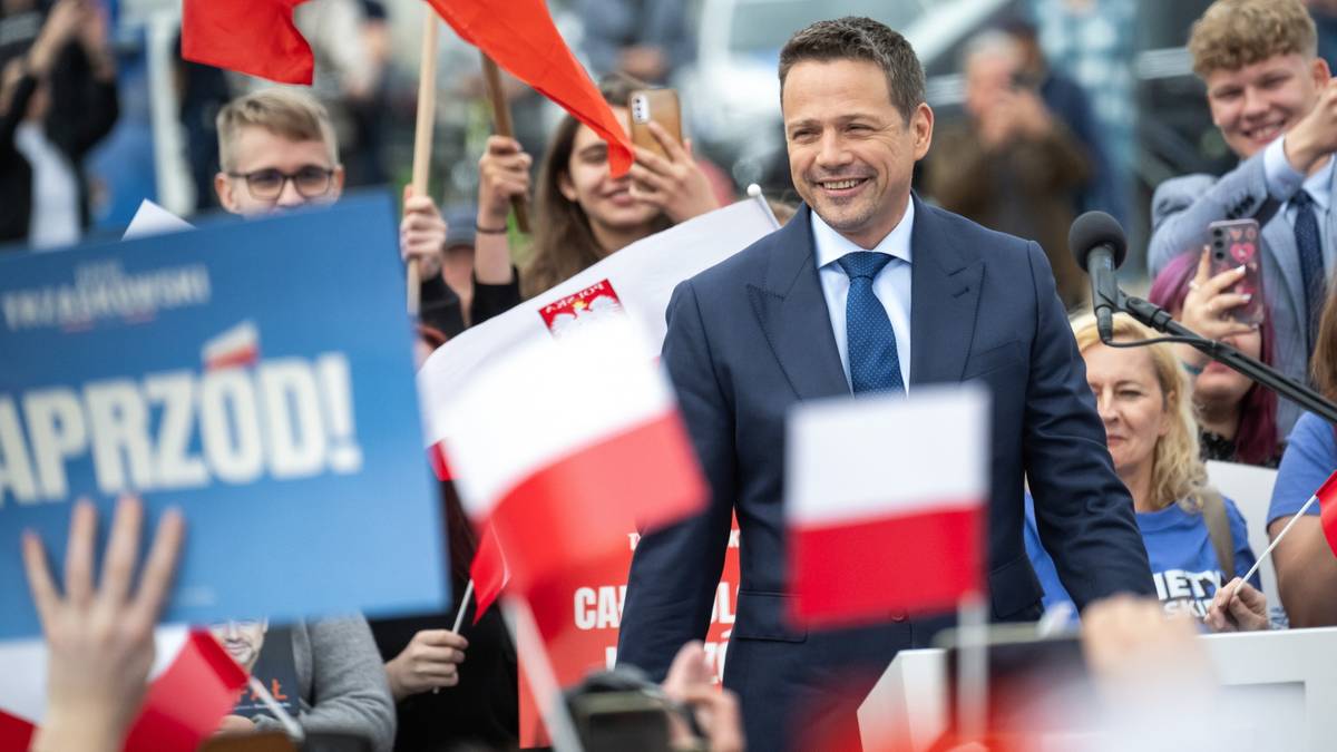 Apel do wyborców. Trzaskowski wezwał do "totalnej mobilizacji"