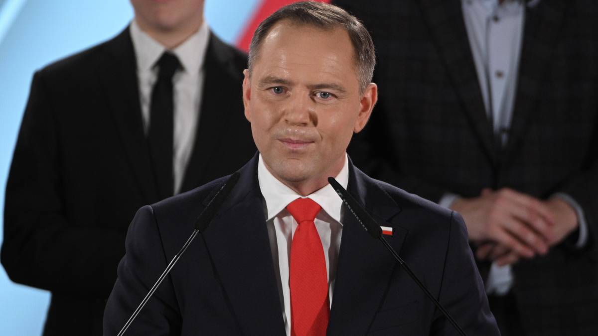Karol Nawrocki przerywa milczenie po wygranej. "Dam z siebie wszystko"