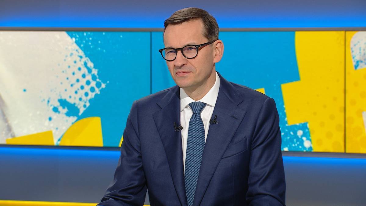 Mateusz Morawiecki w "Graffiti". Oglądaj od 7:40