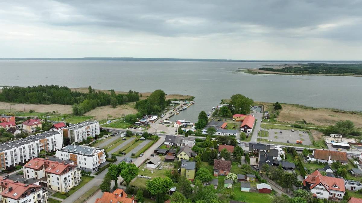 Toksyczne ryby z Zalewu Wiślanego. Wydano ostrzeżenie sanitarne