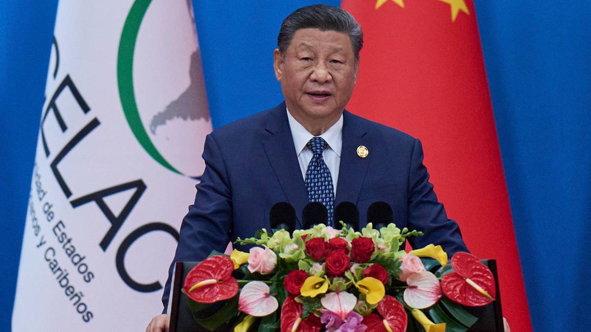 Xi Jinping gratuluje Karolowi Nawrockiemu. "Wysłał wiadomość"