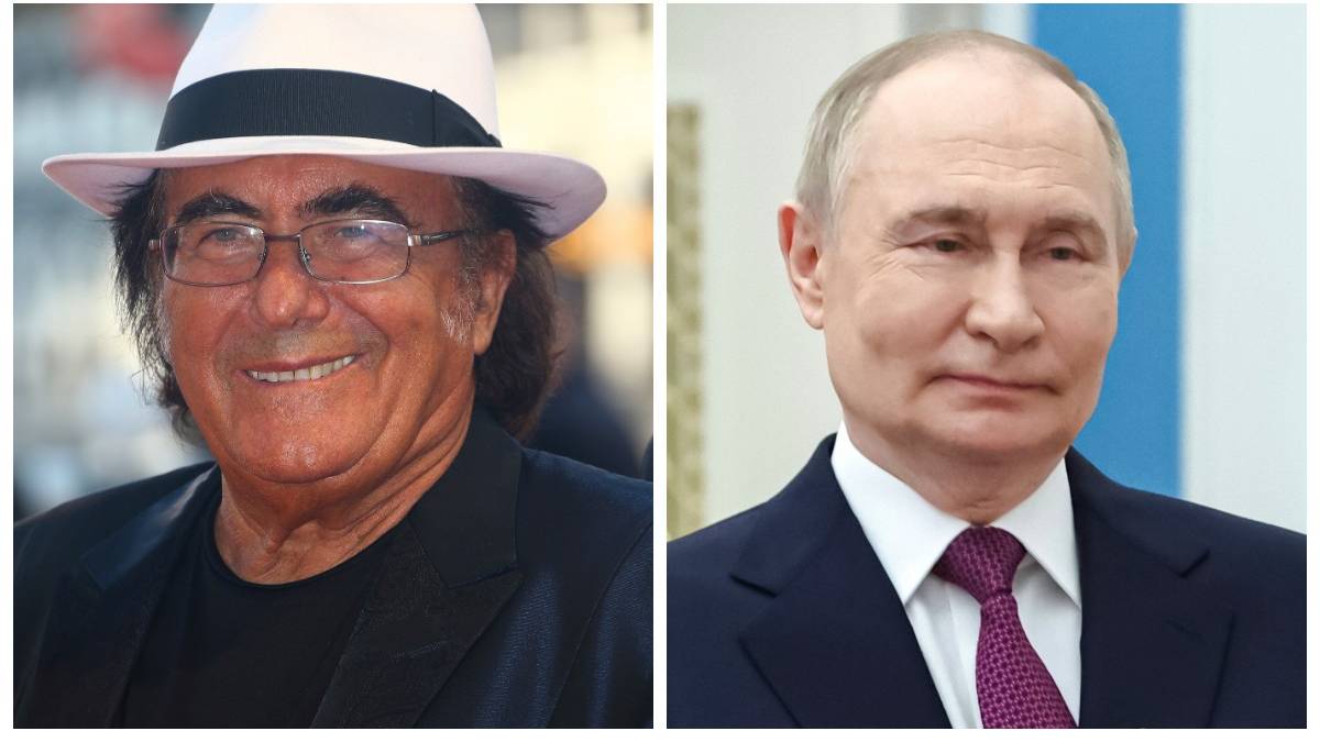 Znany włoski piosenkarz wystąpi w Rosji. Nie obawia się krytyki