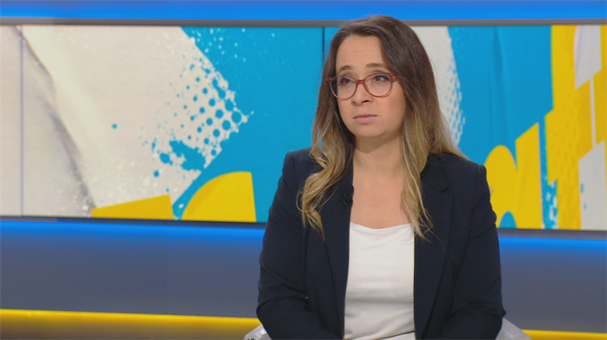 Марцелина Завиша об «атмосфере украденных выборов». Она нападает на Романа Гертыха