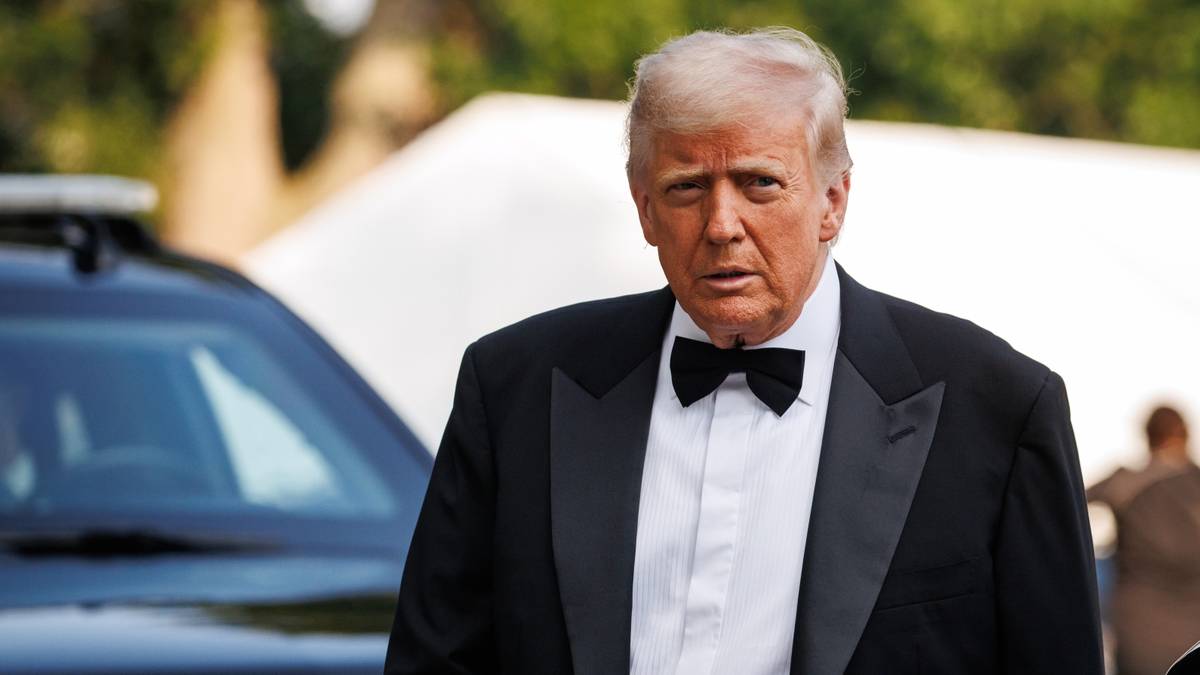 "Miejsca pracy są nie do zastąpienia". Trump ugiął się ws. imigrantów