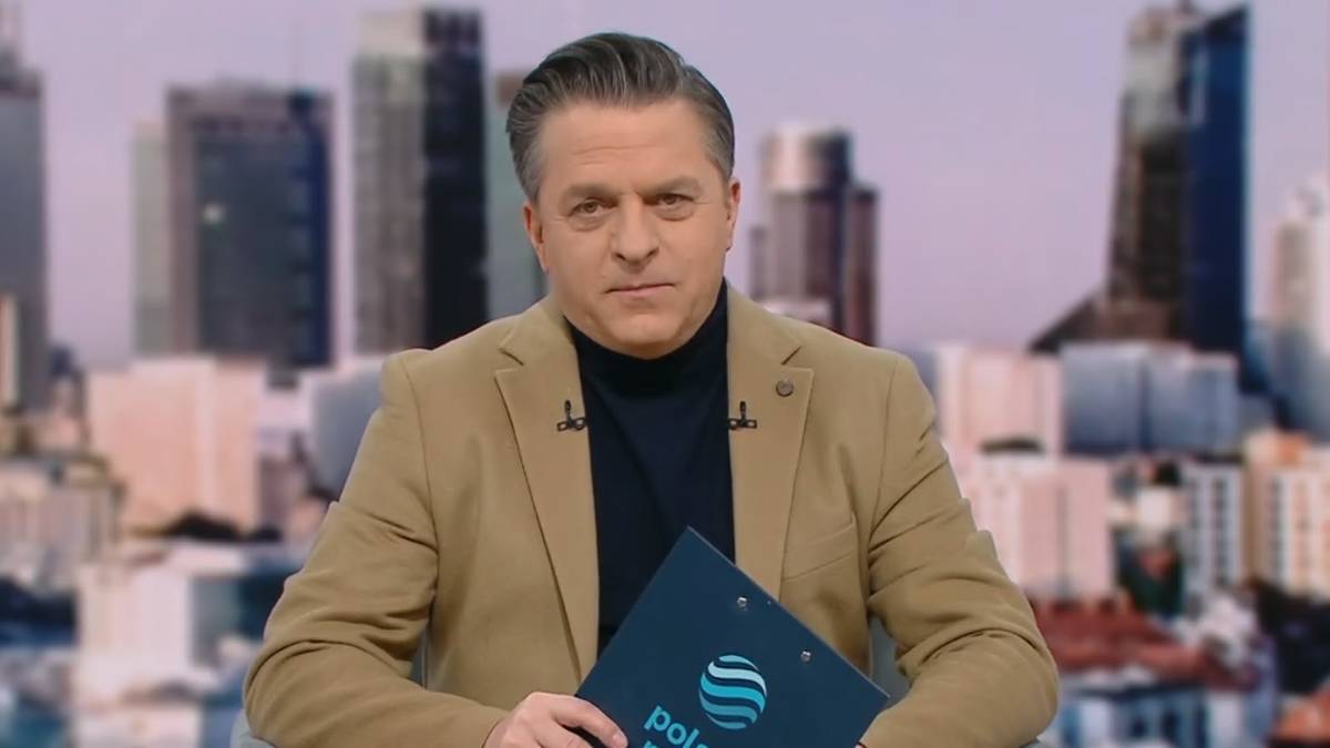 "Śniadanie Rymanowskiego w Polsat News i Interii". Oglądaj o 9:55