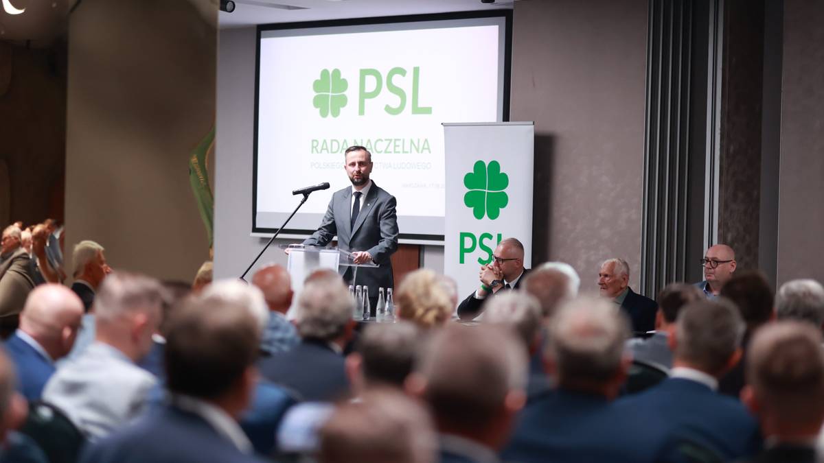 Media o rozpadzie Trzeciej Drogi. istotny polityk PSL: Nadinterpretacja