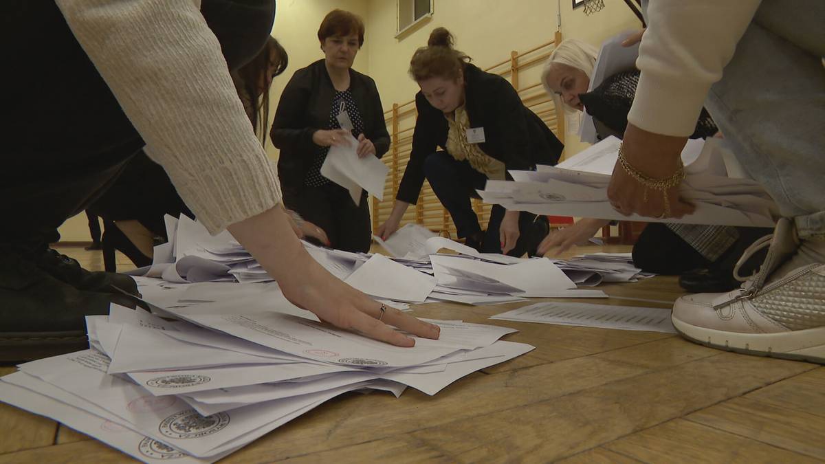 Irregularities in the counting of votes? consequence  of the Res Futura report