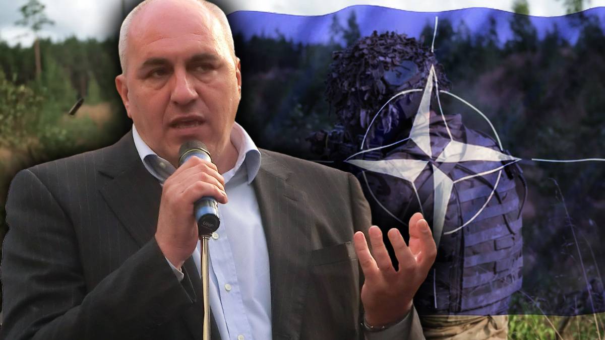 Kontrowersyjne słowa włoskiego ministra obrony. "NATO nie ma już racji bytu"