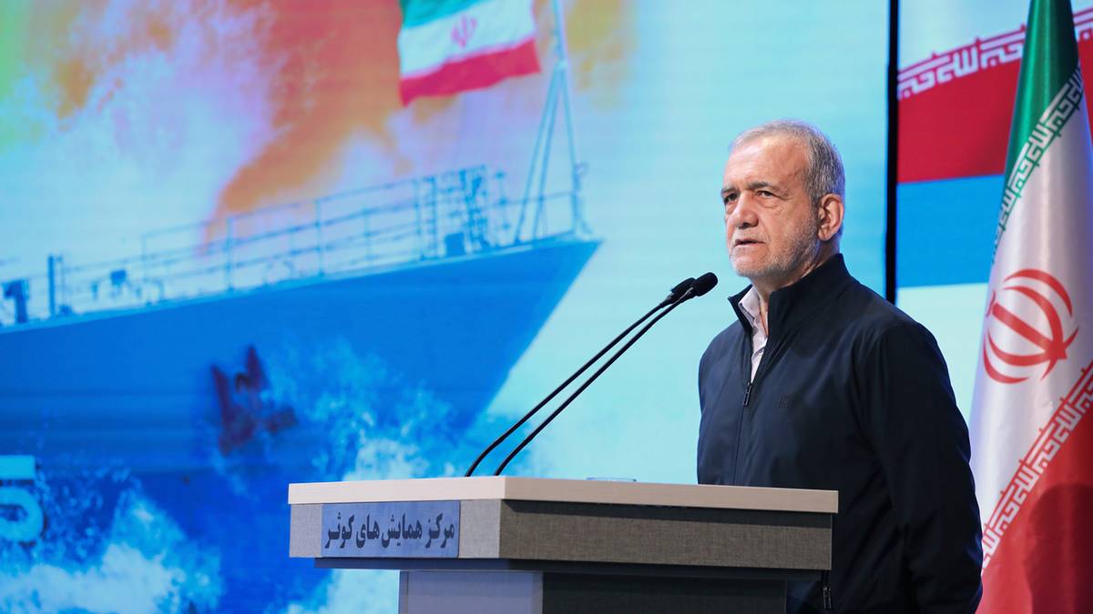 "Oczywista nieudolność Izraela". Prezydent Iranu reaguje po ataku USA