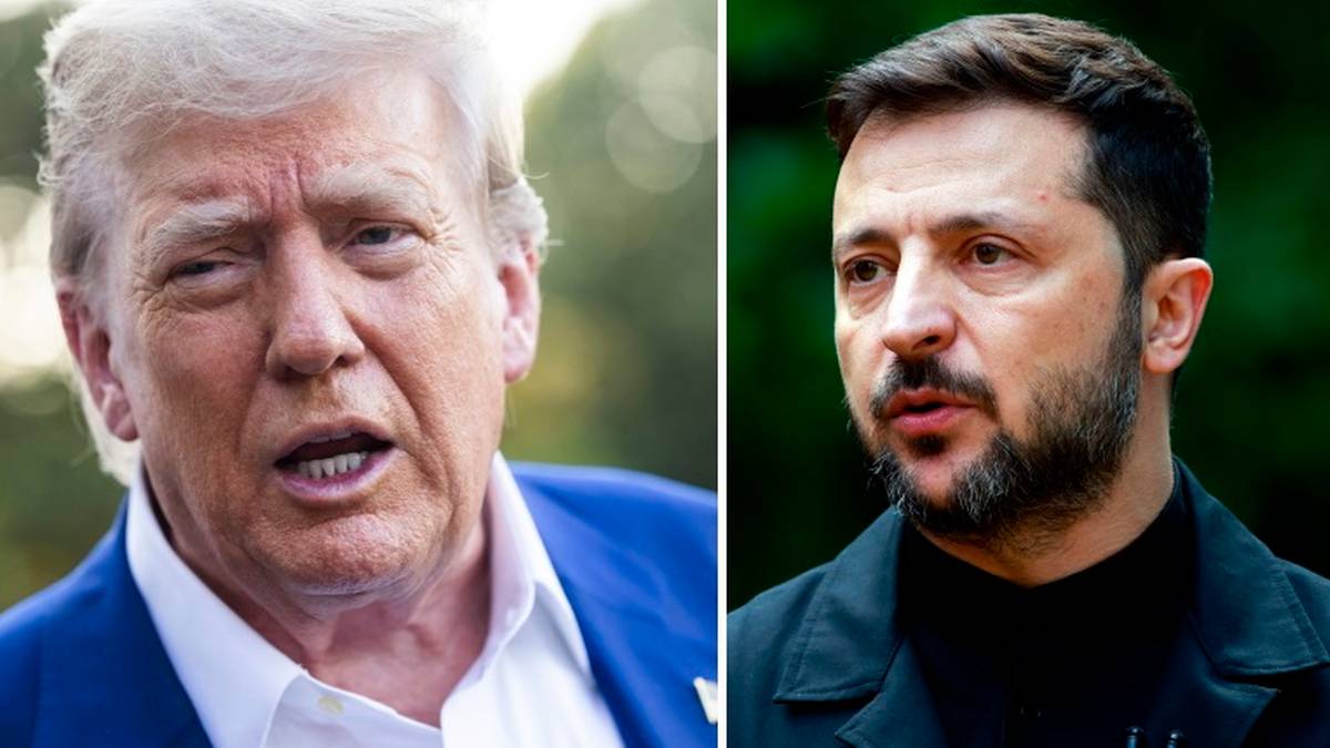 Spotkanie Trumpa z Zełenskim. Znamy pierwsze szczegóły