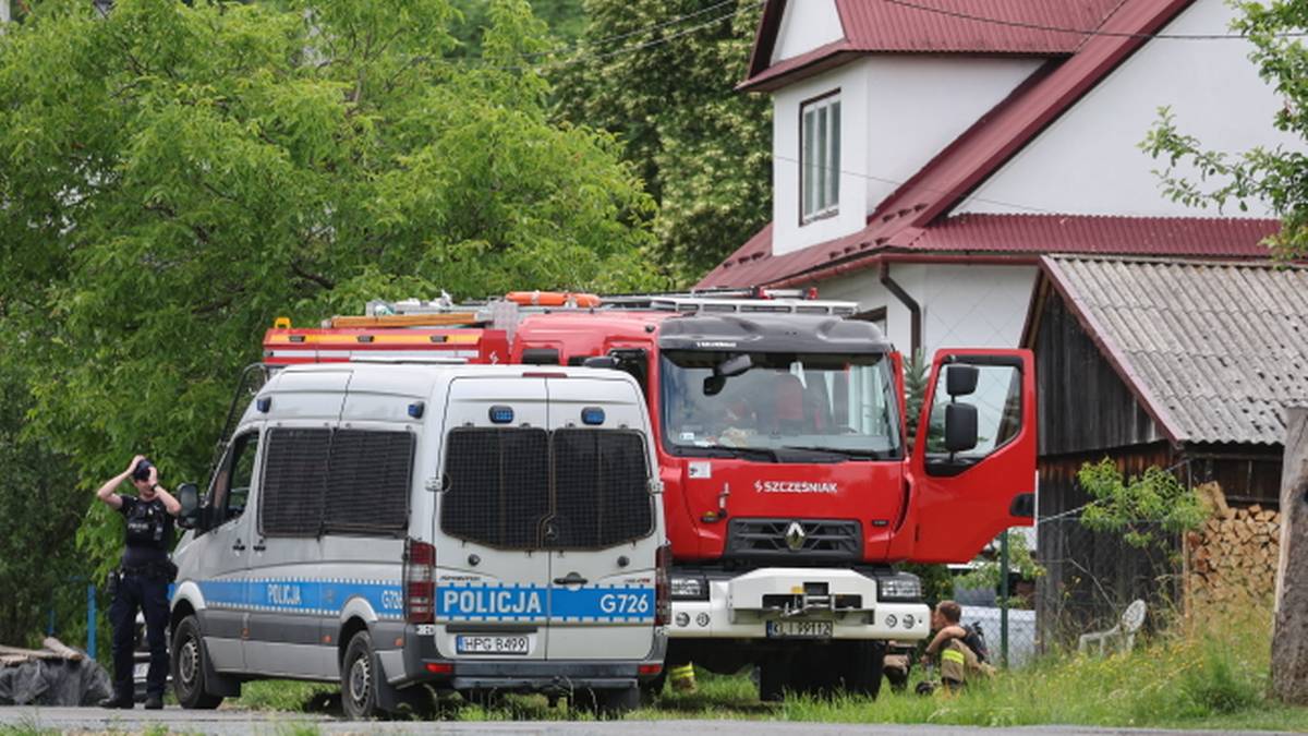 Prokuratura o zabójstwie w Starej Wsi. Nowe informacje o poszukiwanym 57-latku
