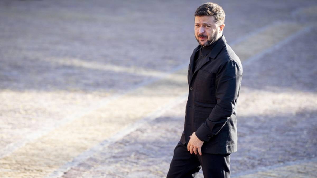 "On mnie nienawidzi". Europejski polityk o Wołodymyrze Zełenskim