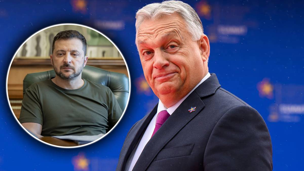 "Ukraińskie służby miały wpłynąć na wybory". Orban oskarża Kijów o wrogie działania