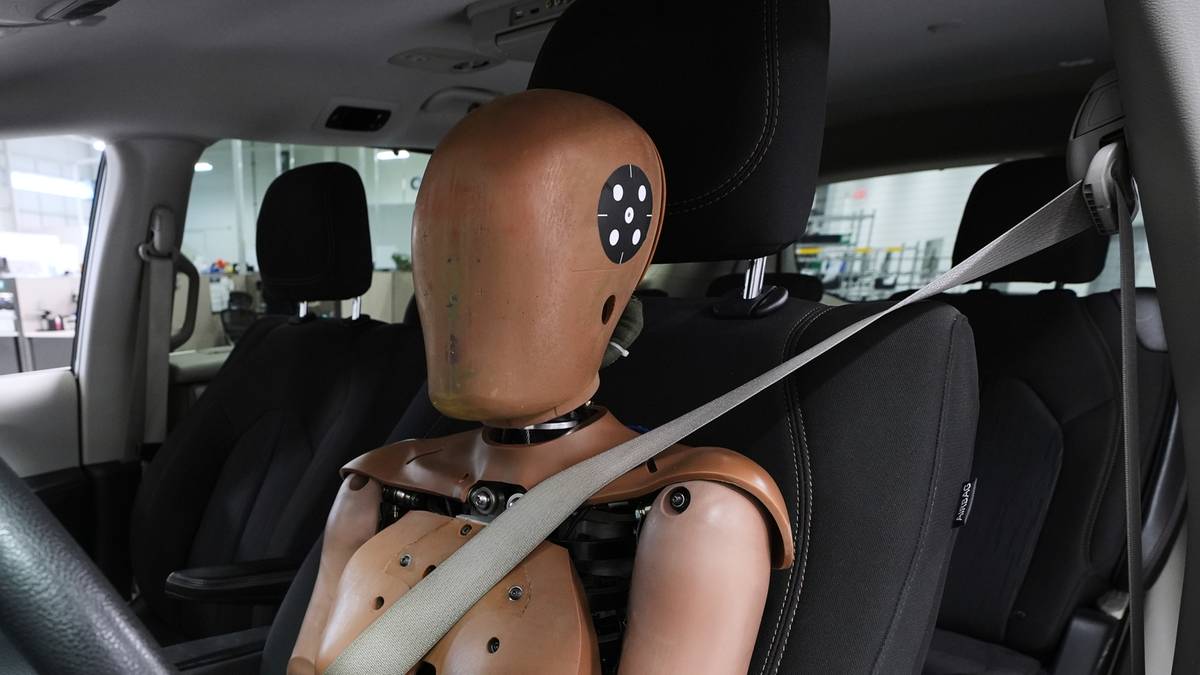 Wpadka chińskiej marki aut w testach bezpieczeństwa. "Poduszkę wyrwało z mocowania" 