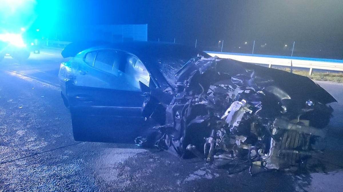 Wypadek na A1. Nowy ruch prokuratury ws. Sebastian M.