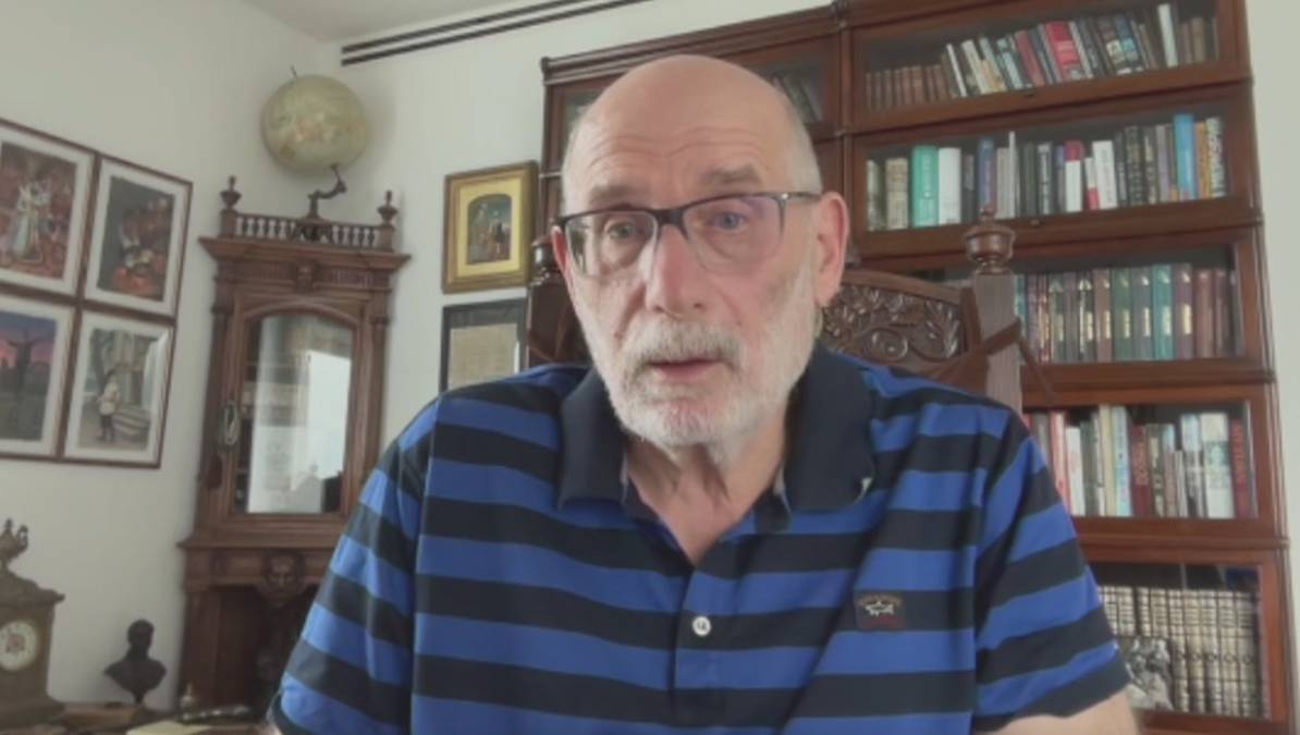 "Nowy sojusz zamiast NATO". Rosyjski pisarz Boris Akunin apeluje do państw Europy