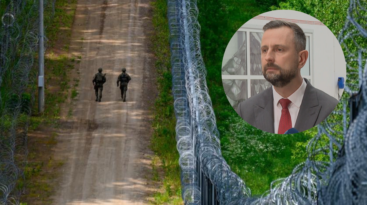 Emocjonalna wystąpienie szefa MON. "Co jeszcze musi się stać?"