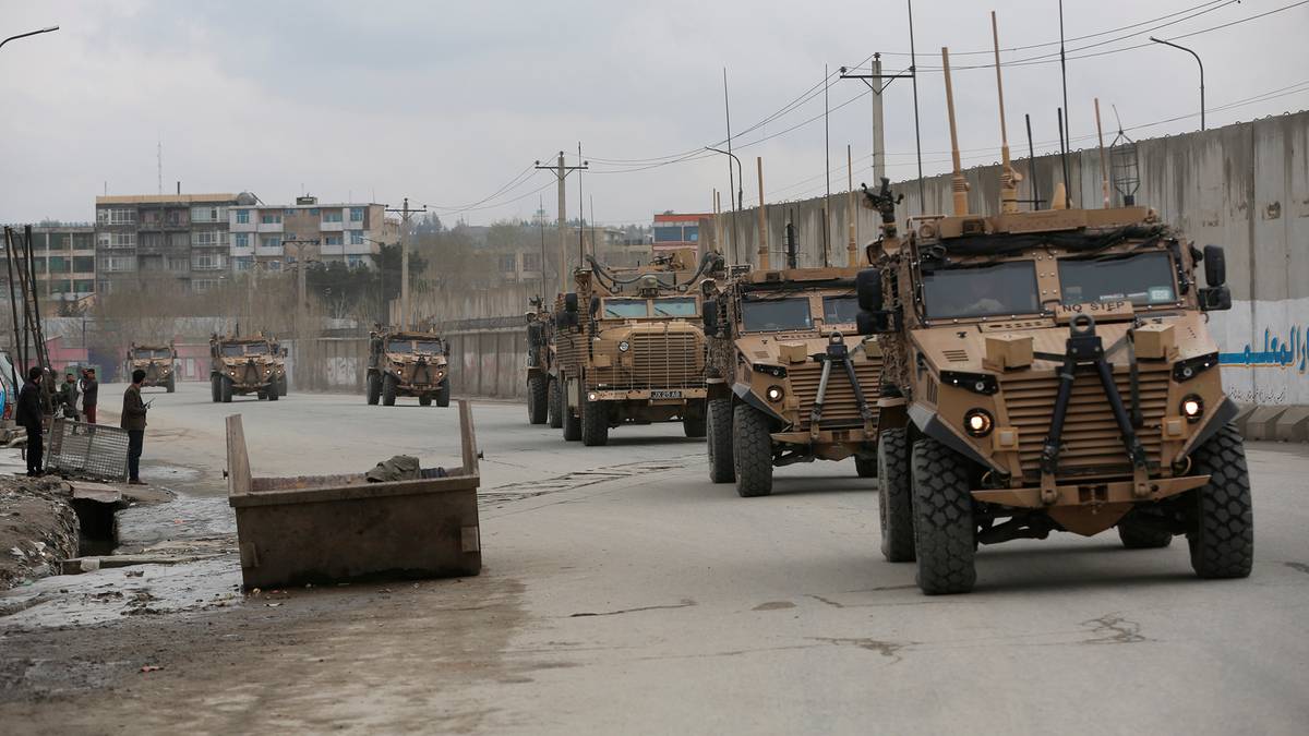 Skandal w brytyjskim resorcie. Komandosi i szpiedzy zagrożeni, wyciekły poufne dane