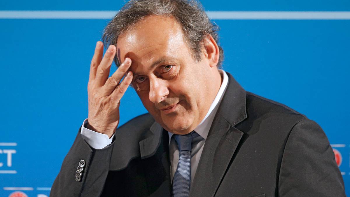 Włamanie do domu Michela Platiniego. Były piłkarz starł się ze złodziejem