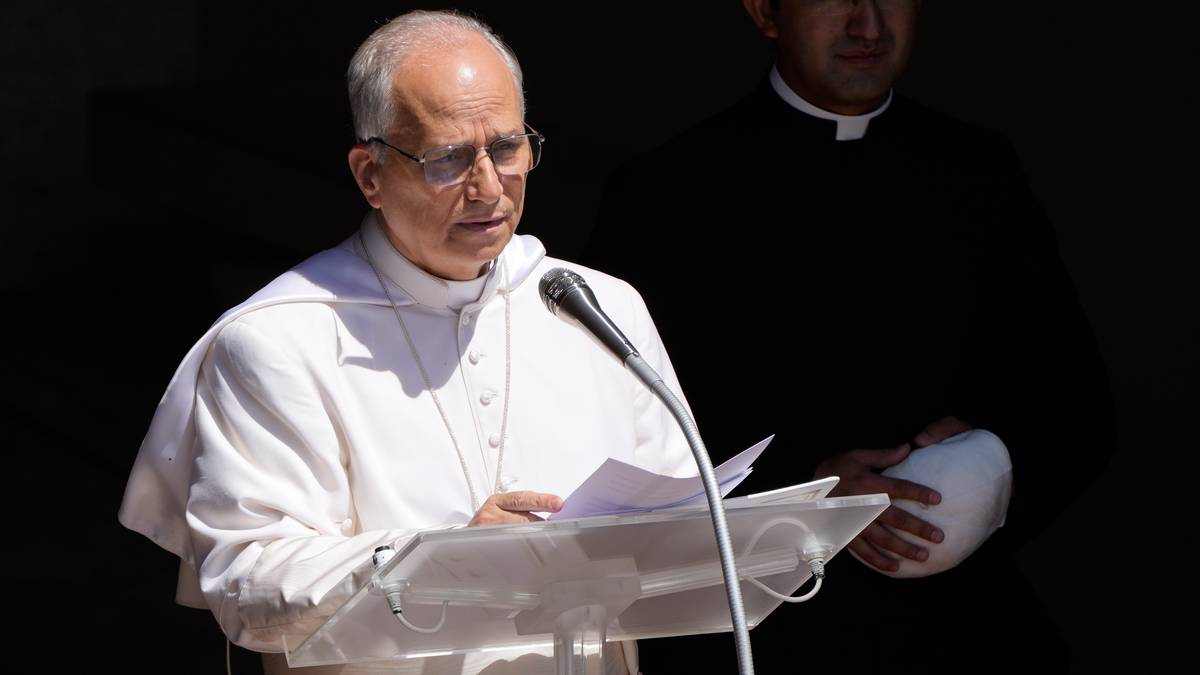 Papież odniósł się do "dramatycznych informacji". "Proszę o to ponownie"