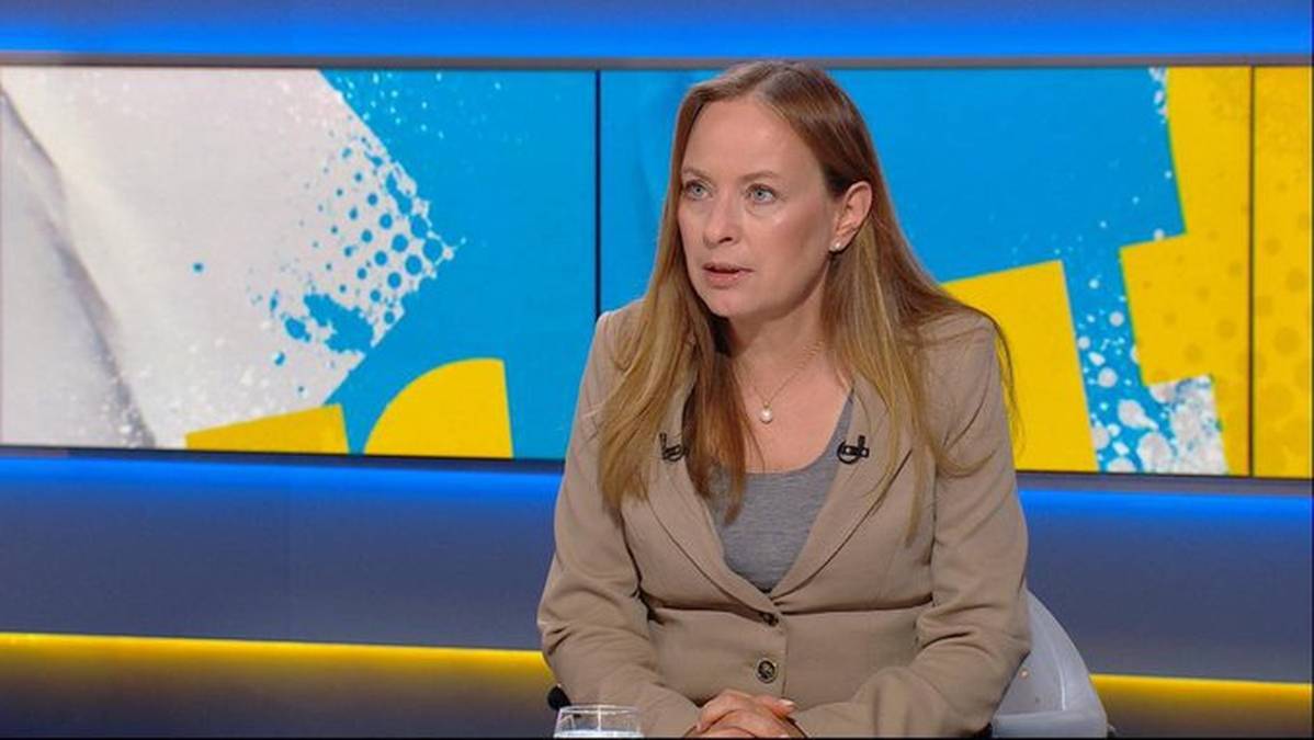 Katarzyna Pełczyńska-Nałęcz w "Graffiti". Oglądaj od godz. 7:40