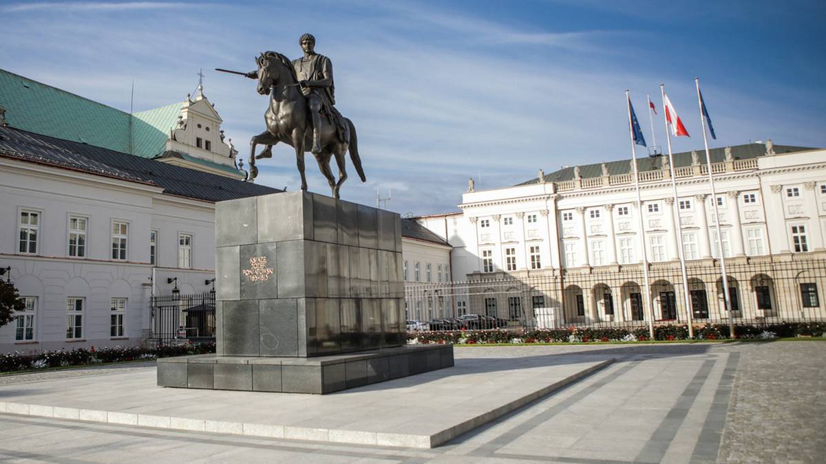 Zmiany w Radzie Ministrów. Uroczystość w Pałacu Prezydenckim. Transmisja w Polsat News