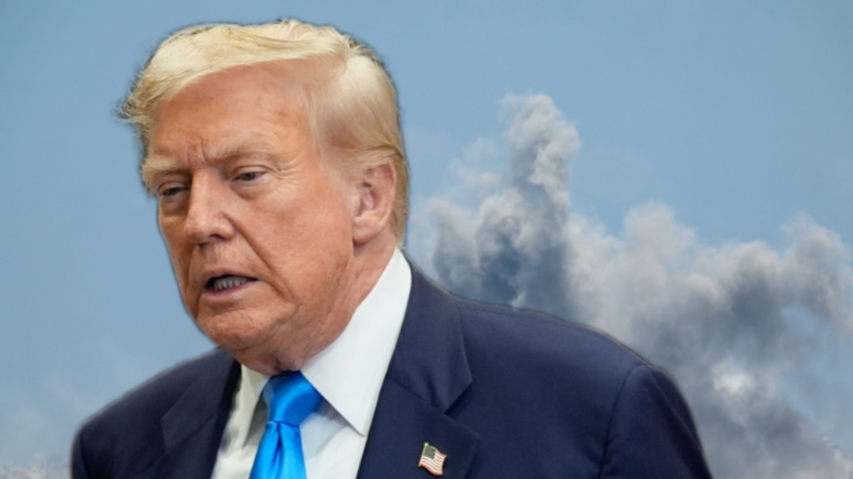 "Fotel supermocarstwa jest pusty". Media o polityce Trumpa ws. Bliskiego Wschodu