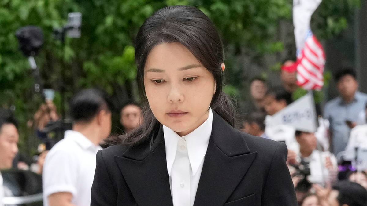 Skandal w Korei Południowej. Wniosek o areszt dla Kim Keon Hi