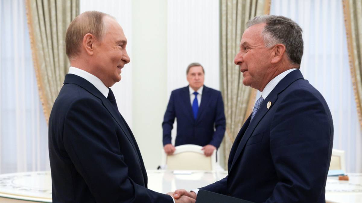 Wpadka na Kremlu? Człowiek Trumpa miał "źle zrozumieć" słowa Putina