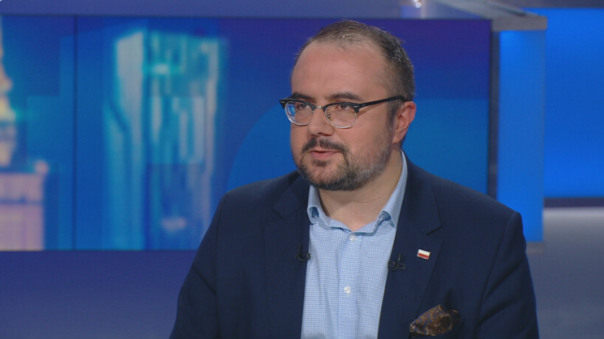 Paweł Jabłoński w "Graffiti". Oglądaj od godz. 7:40