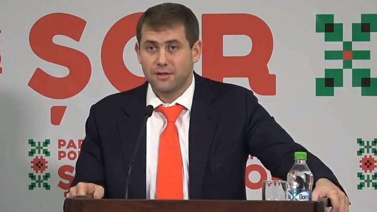 "Obalić reżim". Prorosyjski oligarcha wzywa obywateli Mołdawii do protestów